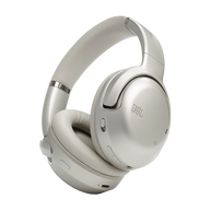 JBL Tour One M2 - Champagne - Wireless over-ear Noise Cancelling headphones - Hero